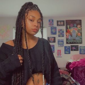 Meet your Posher, Terri